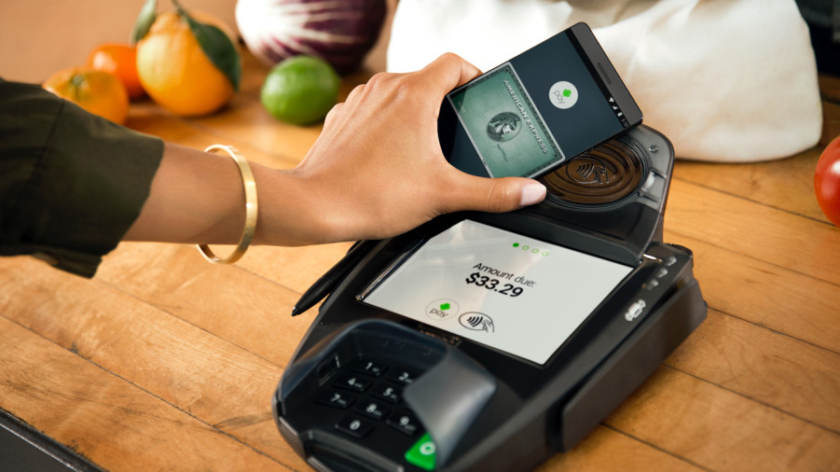 Android Pay app