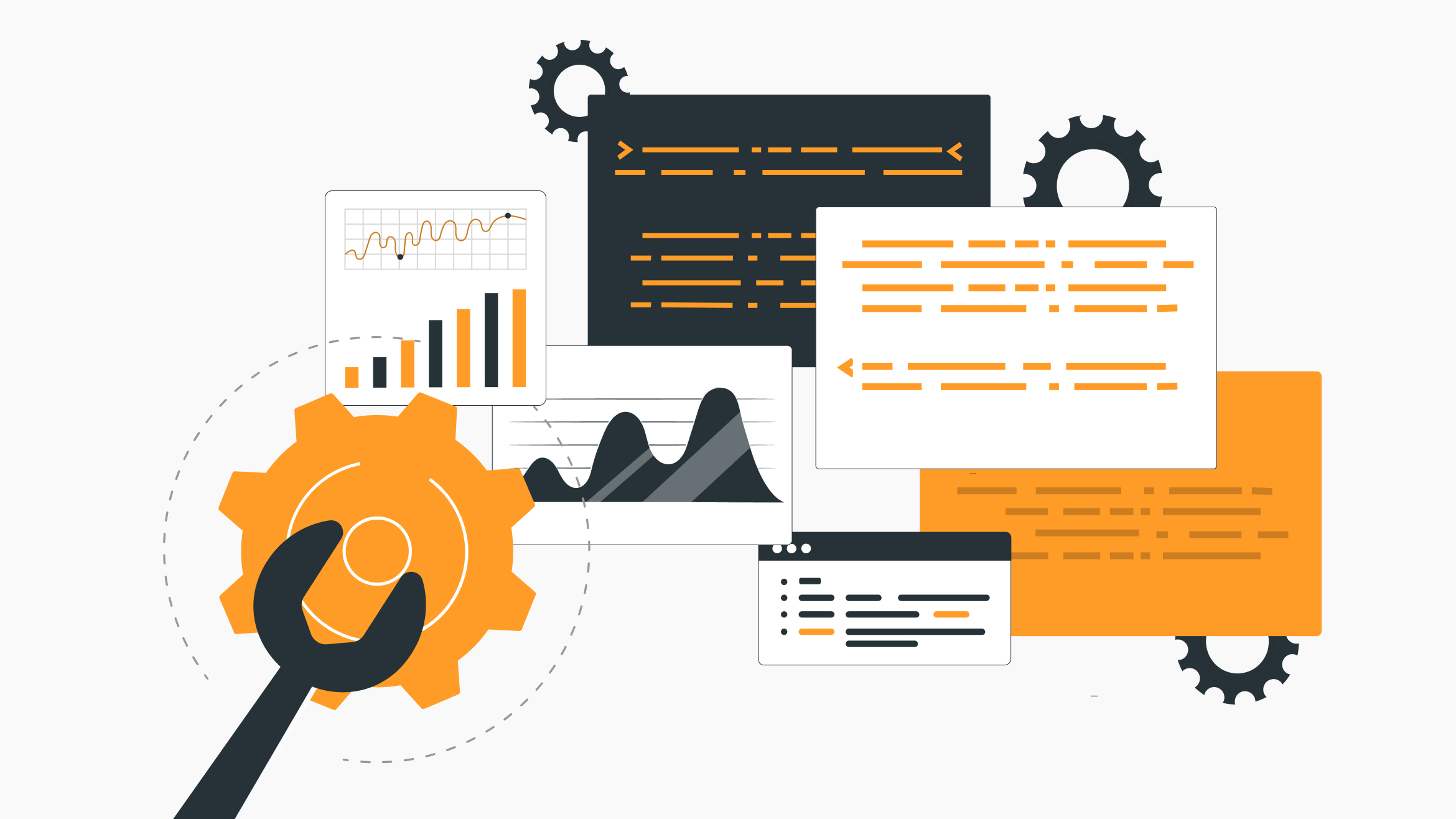 Backend Tech Stack in Touch4IT - Rust