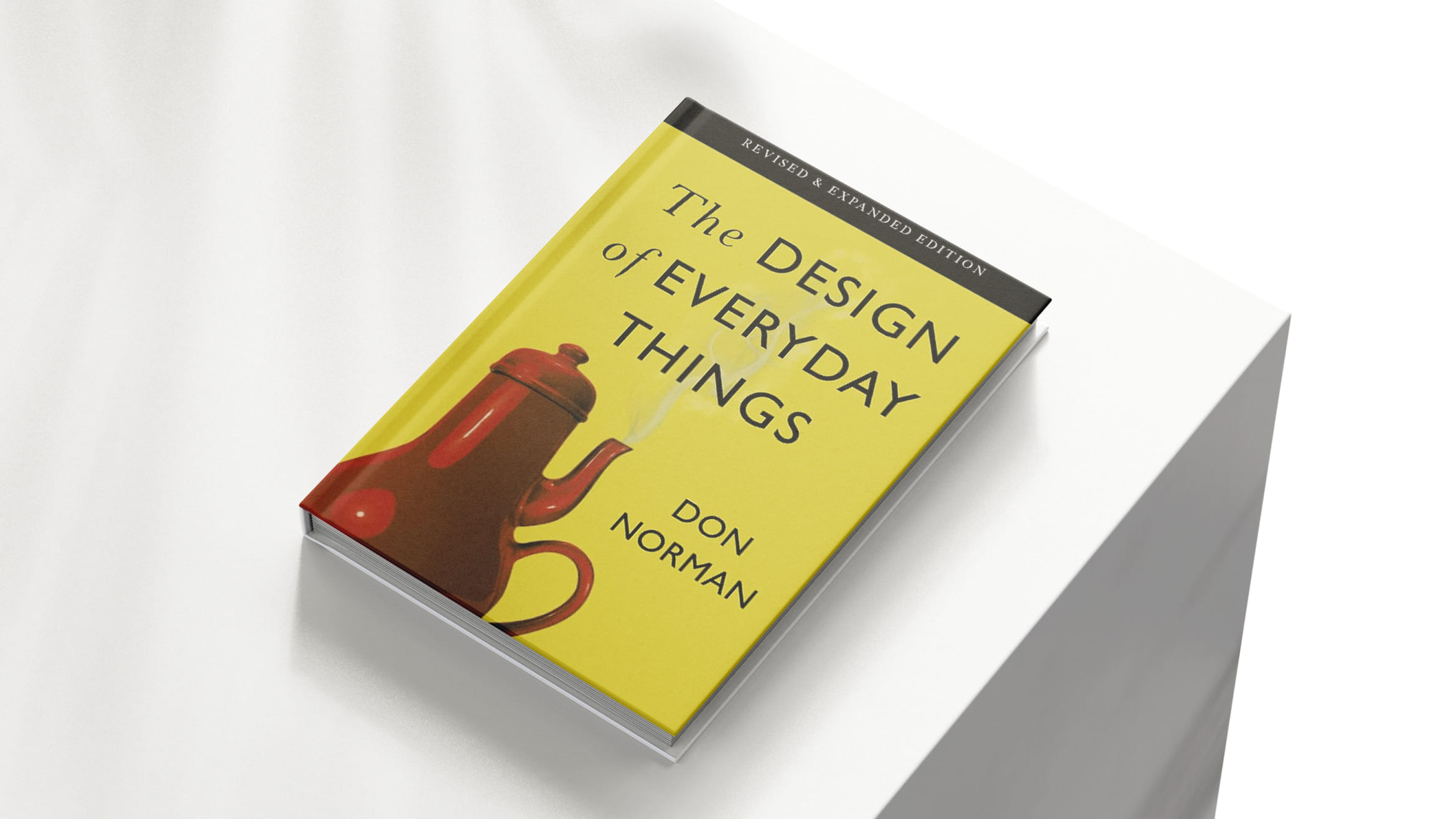 The Design of Everyday Things - recommended by Touch4IT