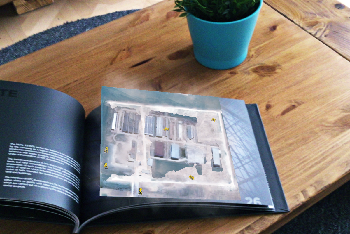 augmented reality real estate