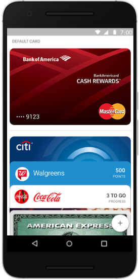 Android Pay