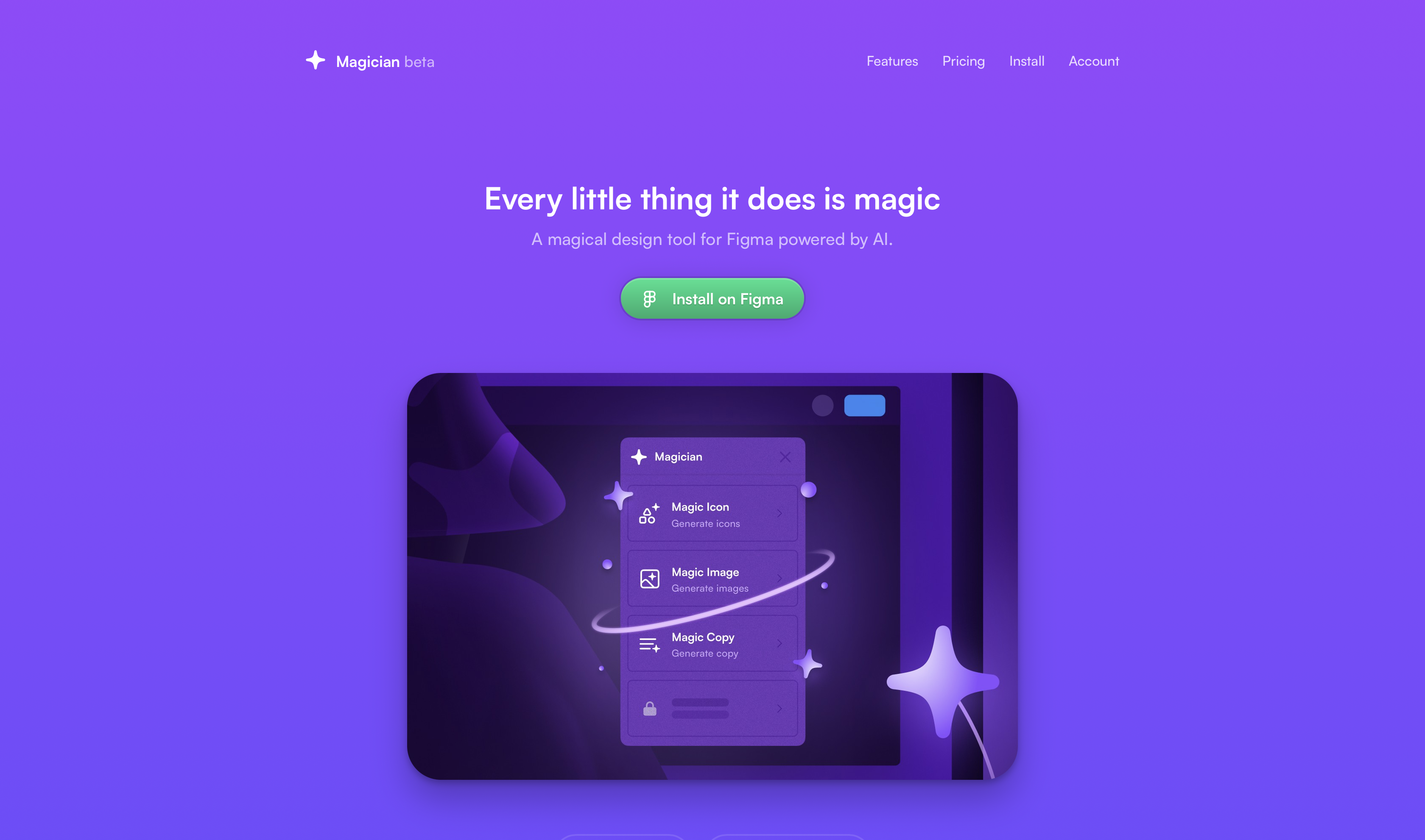 Magician Design - AI tools for UX designers - by Touch4IT