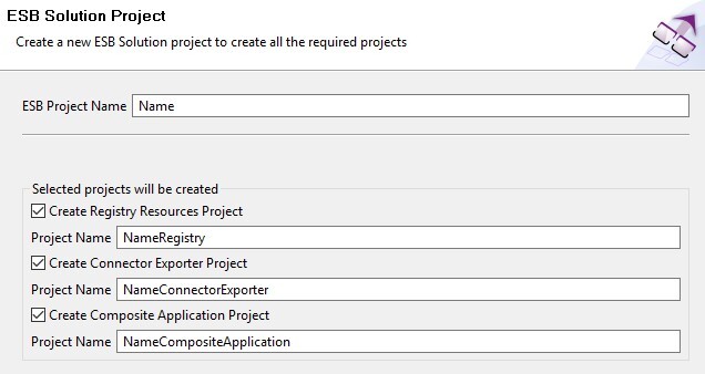 ESB solution project