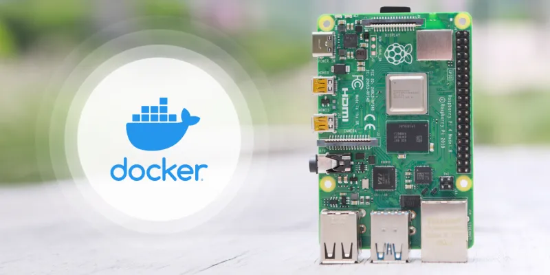 docker raspberry pi 4