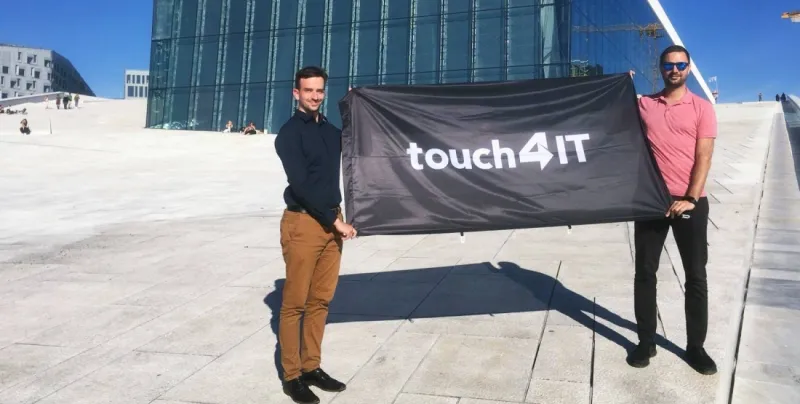 touch4it norsko