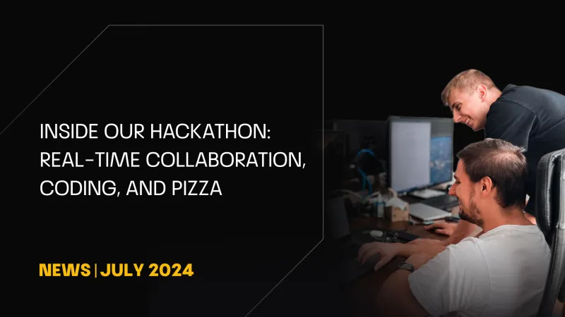 Our Touch4IT Internal Hackathon 2024