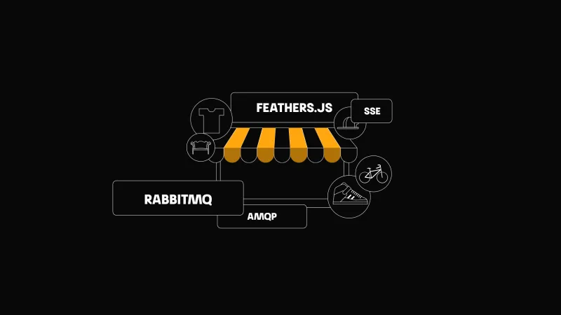 Event-Driven Architecture for Scalable Marketplace