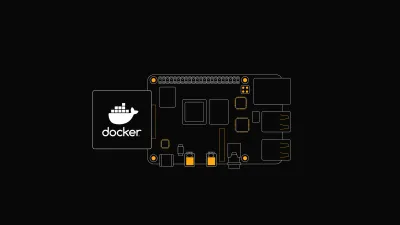 docker raspberry pi 4