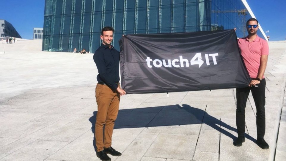 touch4it norsko