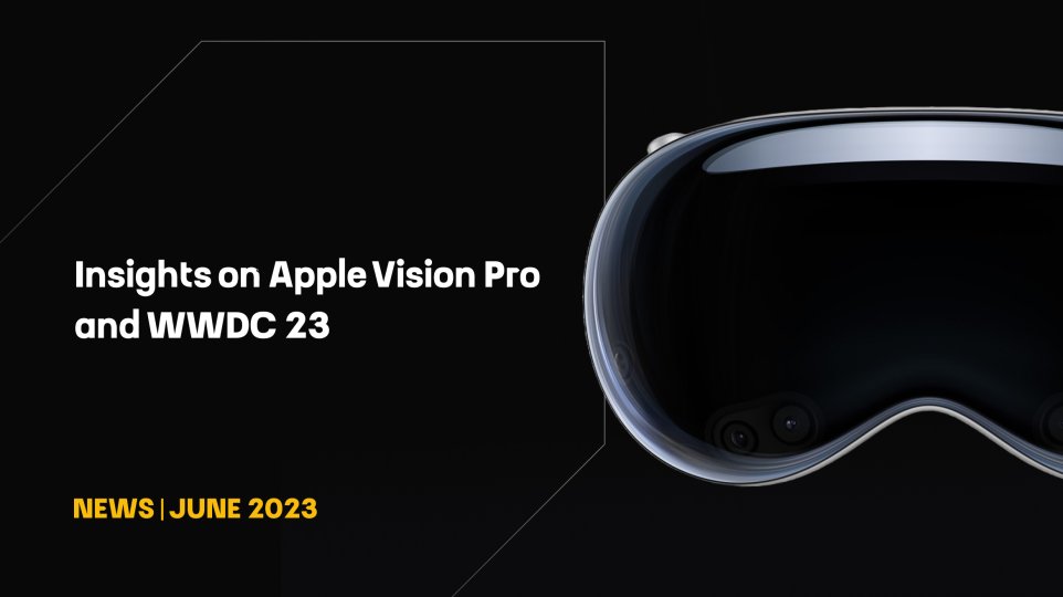 Apple Vision Pro WWDC 23 header photo touch4it