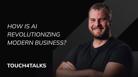 Touch4Talks: AI solutions