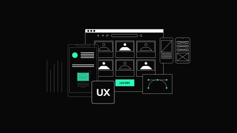 UX design and UI design - Touch4IT