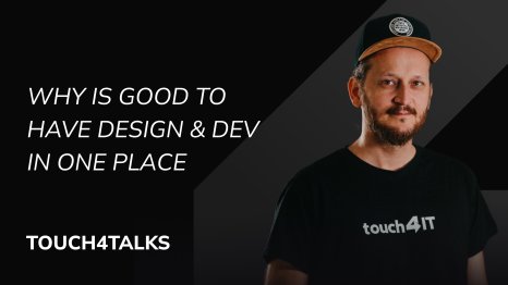 Design &amp; Dev in One Place