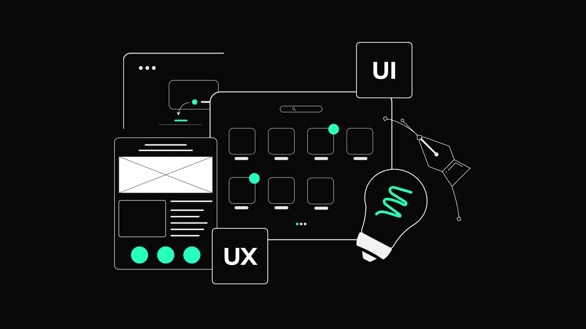 Design Processes at Touch4IT