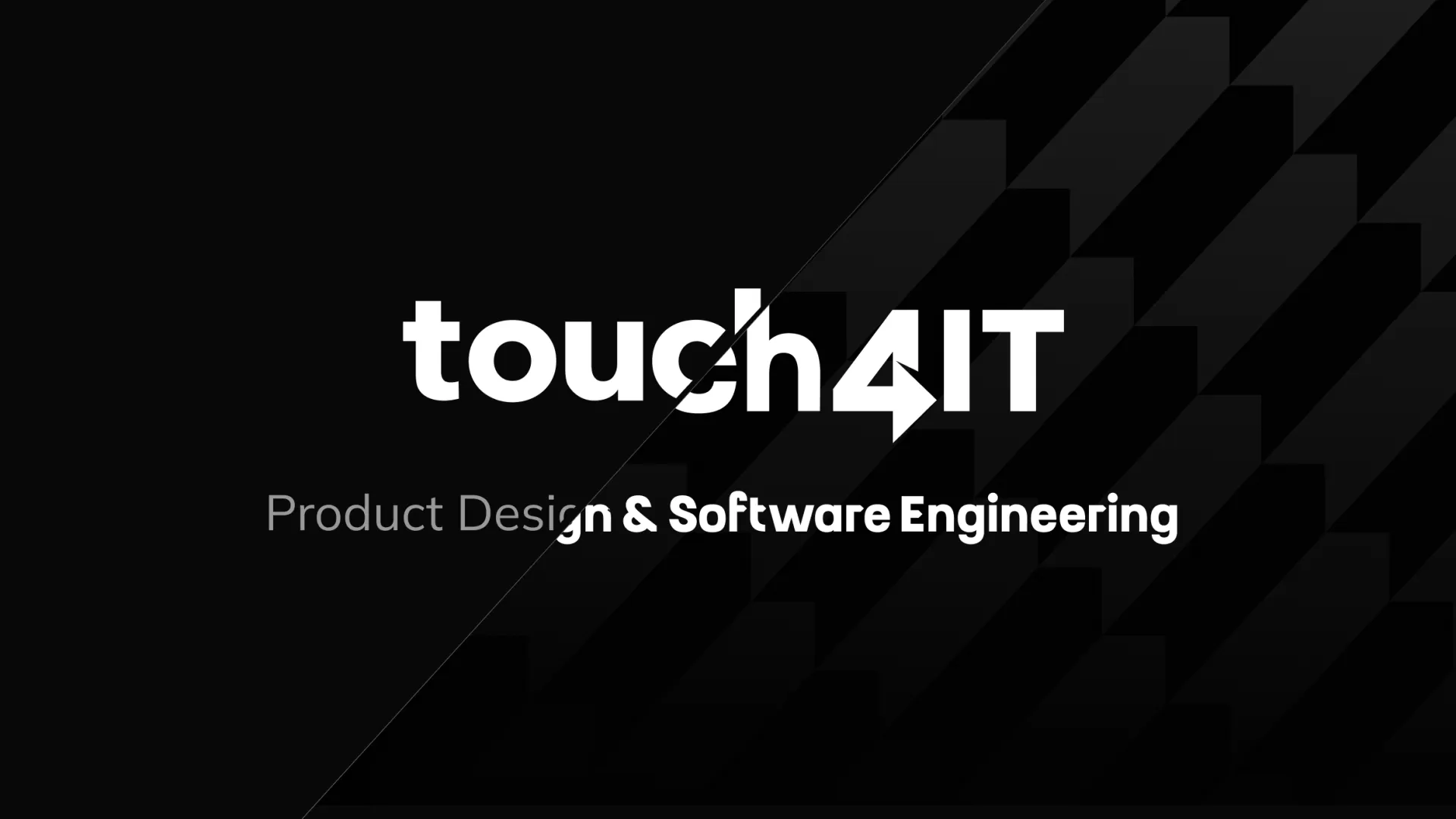 New Touch4IT Brand Identity