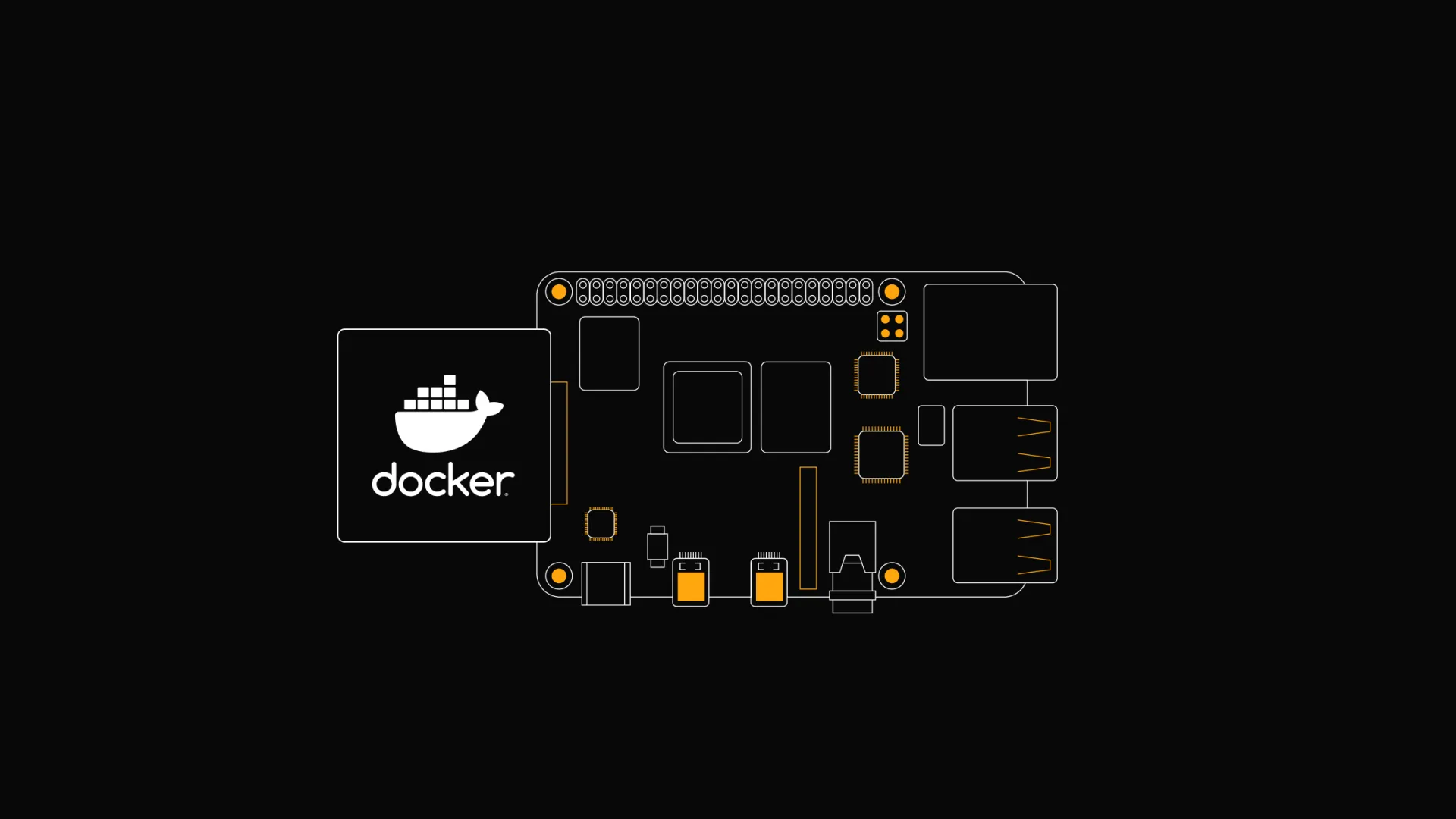 docker raspberry pi 4