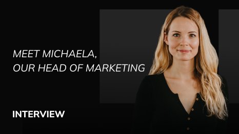 Michaela - Head of Marketing at Touch4IT